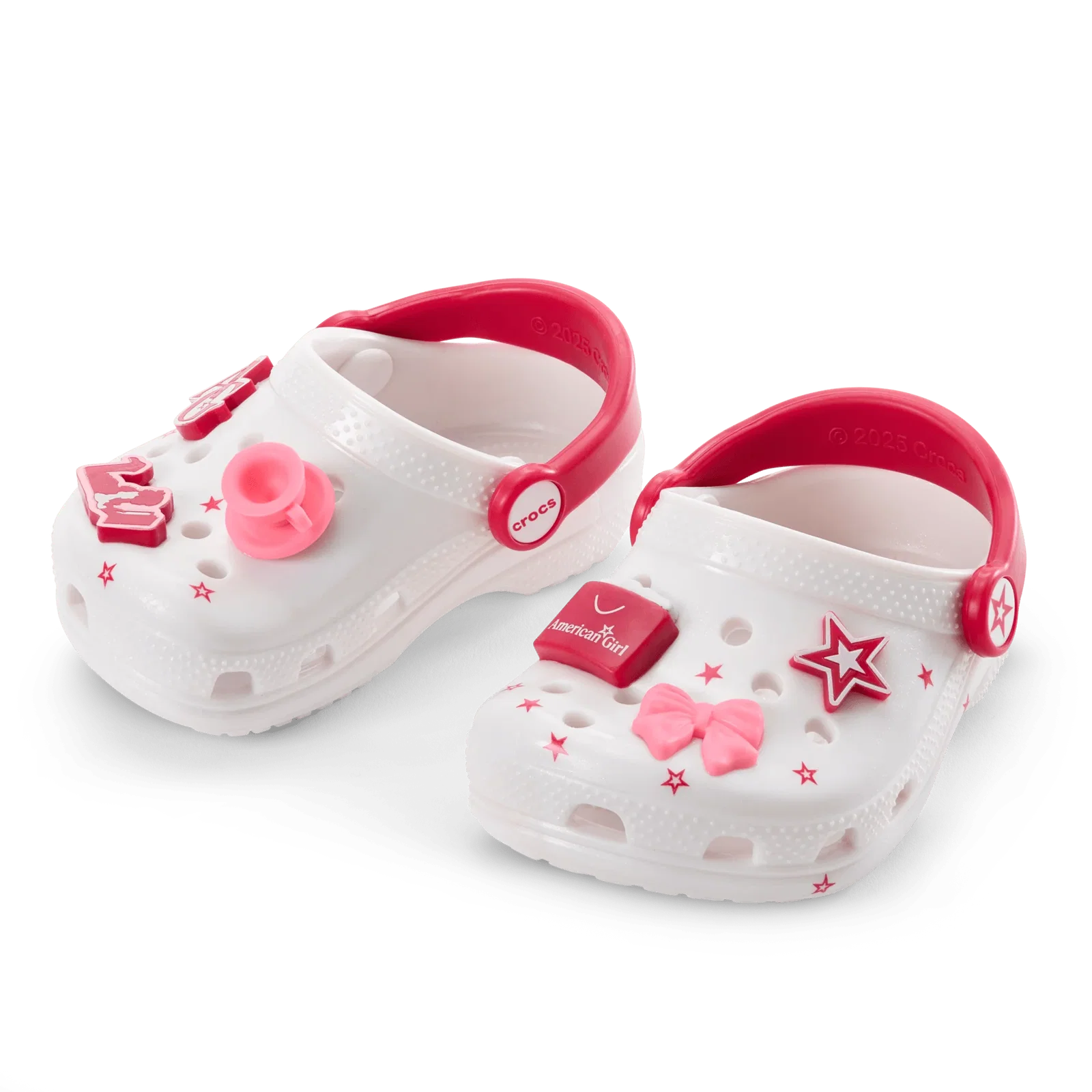 Image of American Girl® x Crocs™ Classic Clog for 18-inch Dolls