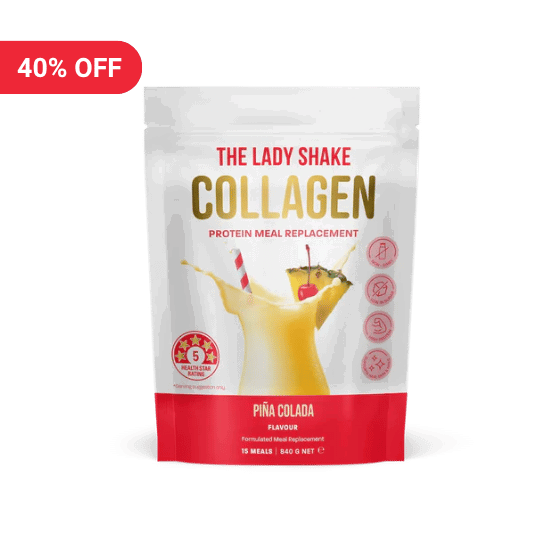 The Lady Shake Collagen