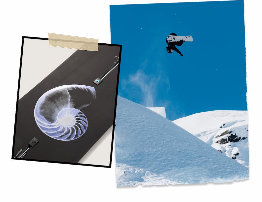 Burton Family Tree Hometown Hero Camber Snowboard