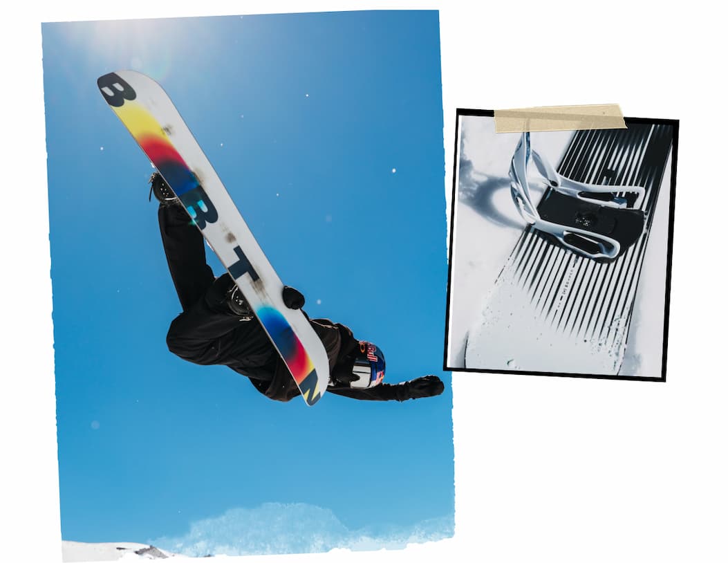 Men's Burton Custom X Camber Snowboard