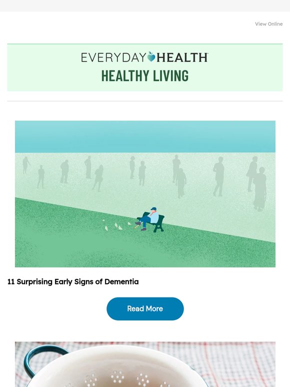11 Surprising Early Signs of Dementia
