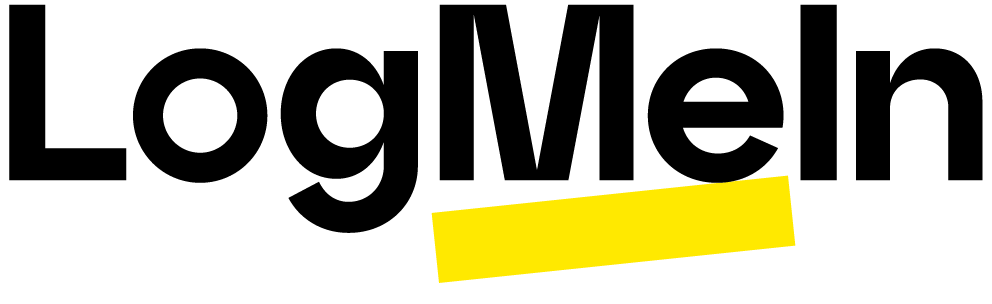 LogMeIn Logo LogMeIn Logo