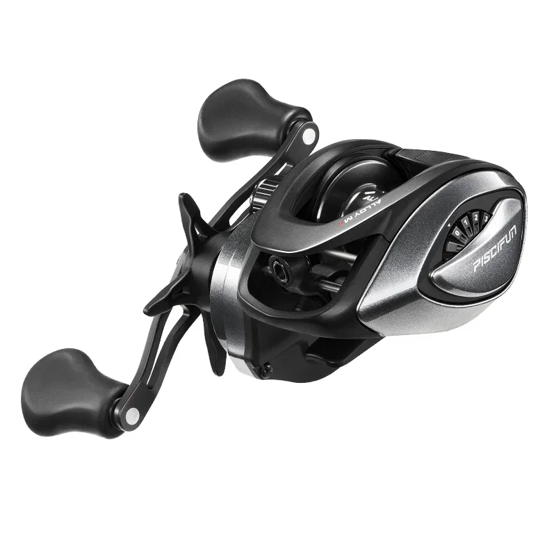 Alloy M2 Baitcasting Reel with Mag-Bowl™ Braking System