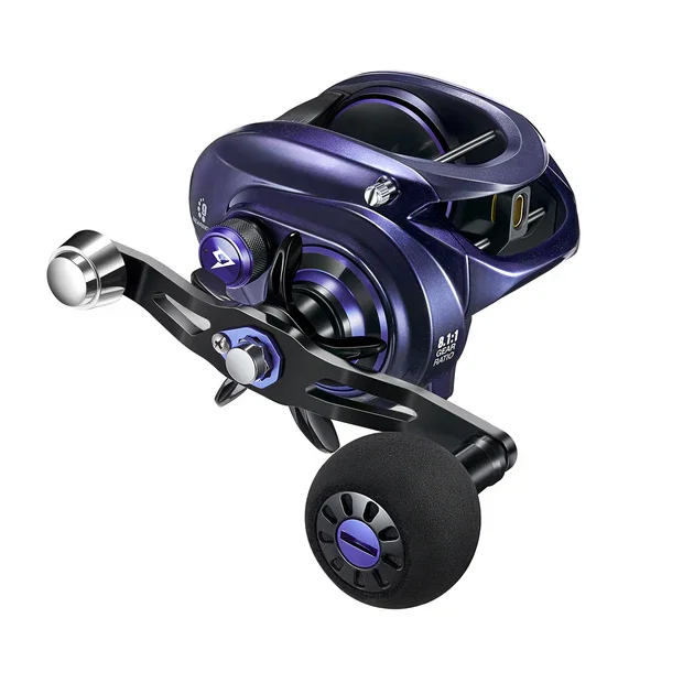 AlinoX 400 Baitcasting Reel
