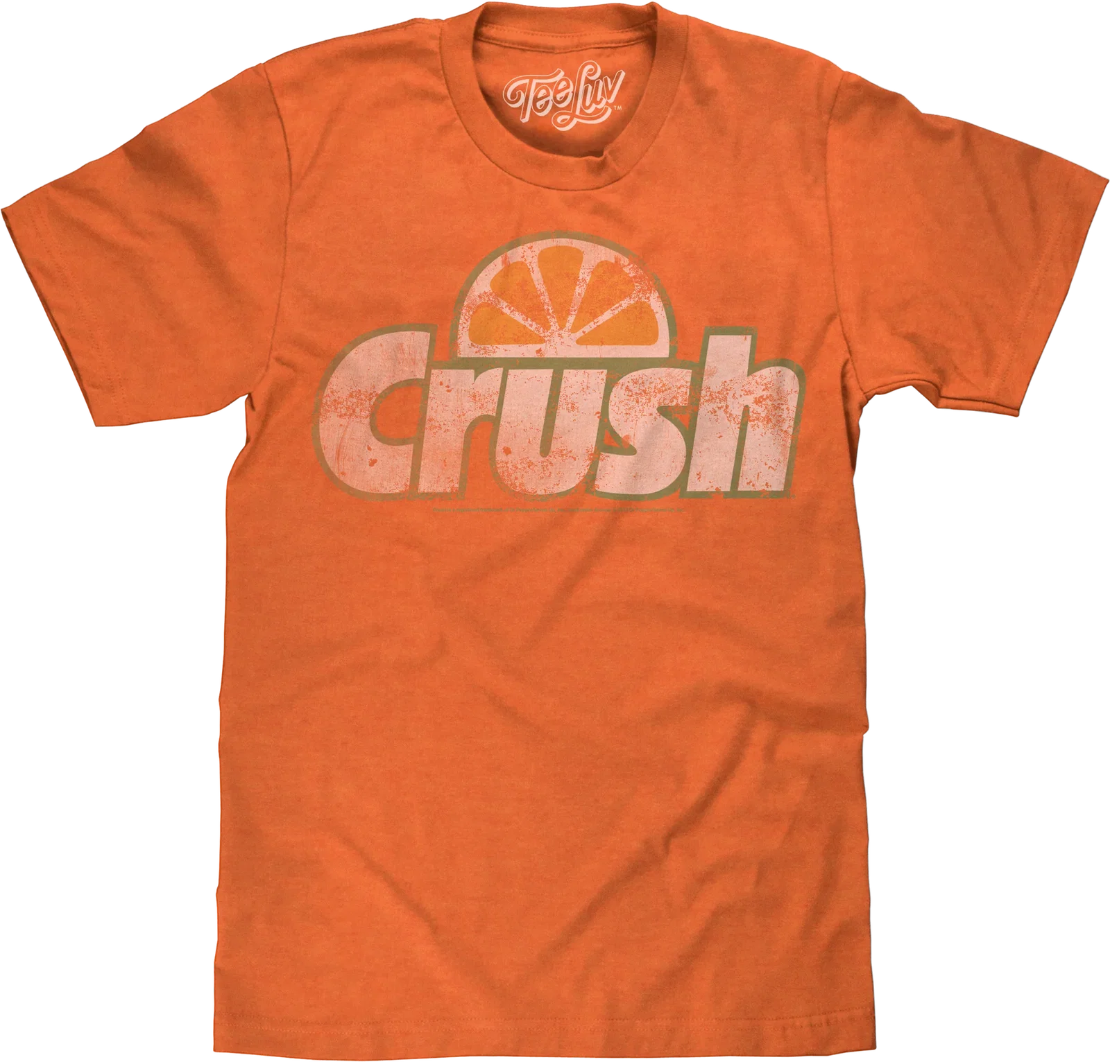 Vintage Orange Crush T-Shirt