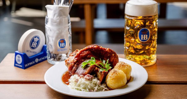 Bayerischer Familienbrunch am Sonntag für 2 oder 4 Personen