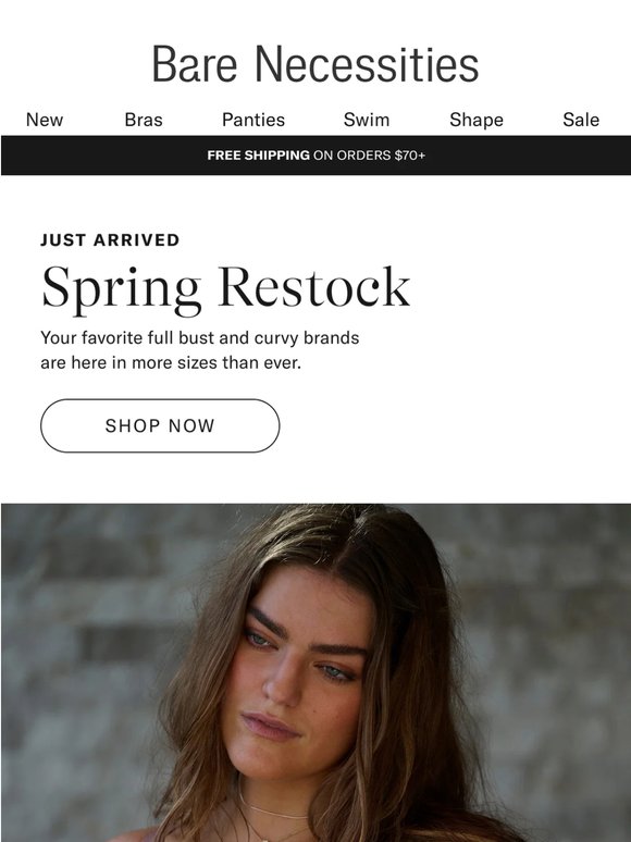 More Support, More Sizes with These Curvy & Full-Bust Brands