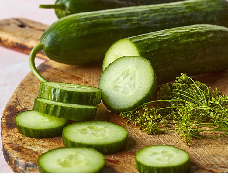 Cucumbers