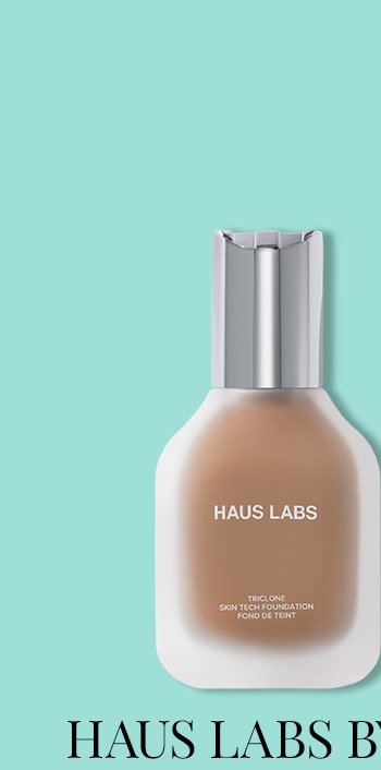 HAUS LABS By LADY GAGA Triclone Skin Tech Medium Coverage Foundation with Fermented Arnica