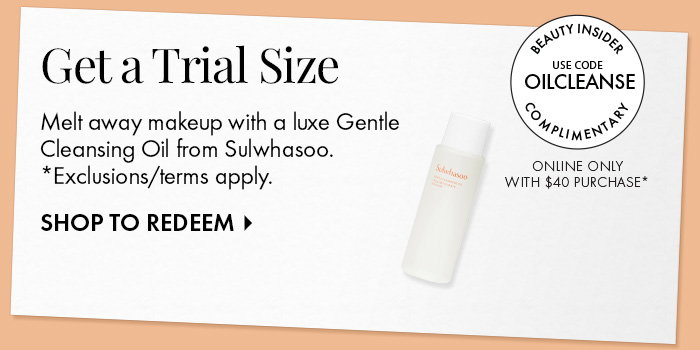 Sulwhasoo Trial Size