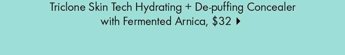 HAUS LABS By LADY GAGA Triclone Skin Tech Hydrating + De-puffing Concealer with Fermented Arnica