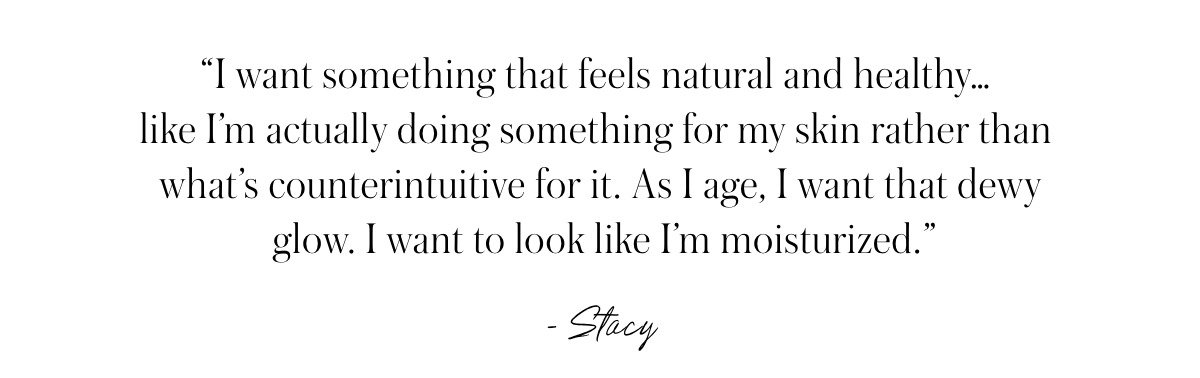 Stacy London x Rose-Marie Part 2: It Starts With Skin