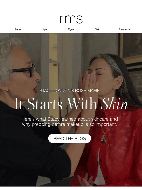 Part II: The Skincare Conversation