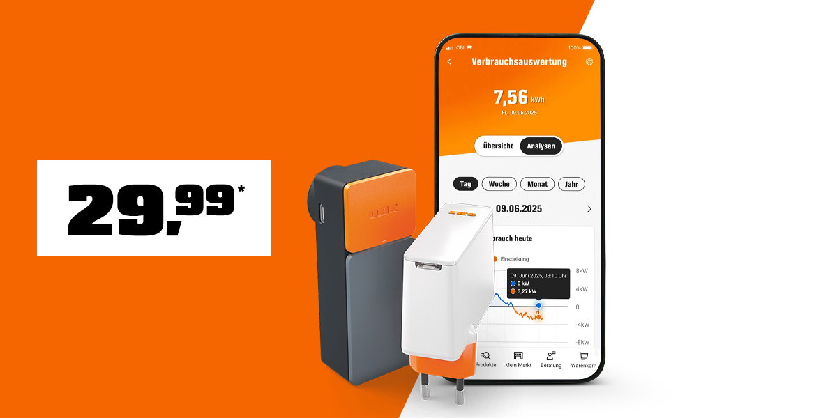 Zum ENERGY TRACKER
