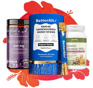 SAVE ON HEALTHY AGING AND LONGEVITY
