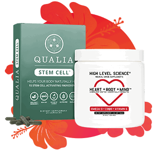 SAVE ON HEALTHY AGING AND LONGEVITY