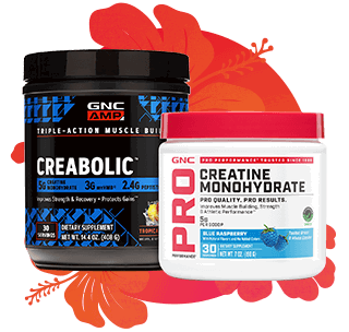 SAVE ON CREATINE