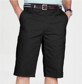 Pegasus Longer Cargo Short - MS218