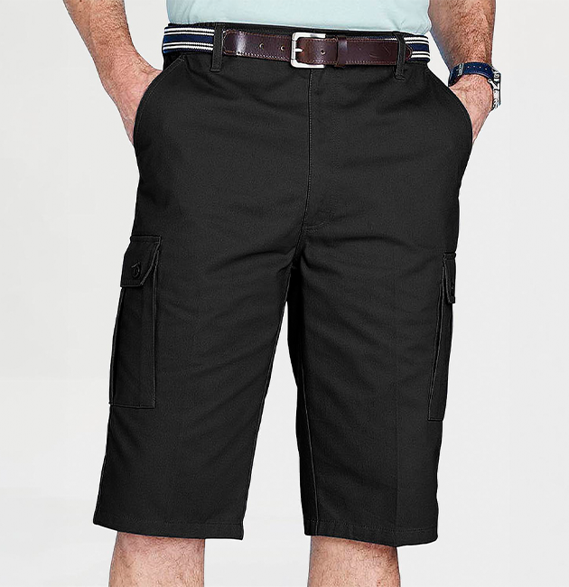 Pegasus Longer Cargo Short - MS218
