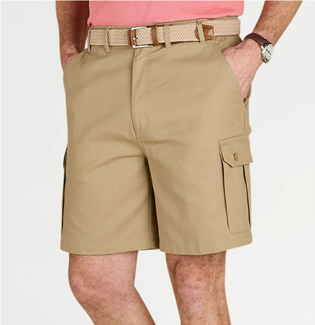 Pegasus Cargo Short - MS148