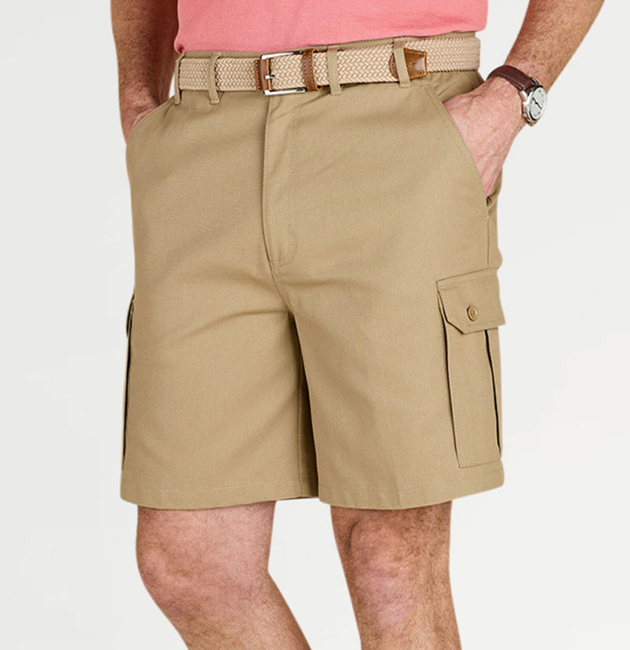 Pegasus Cargo Short - MS148
