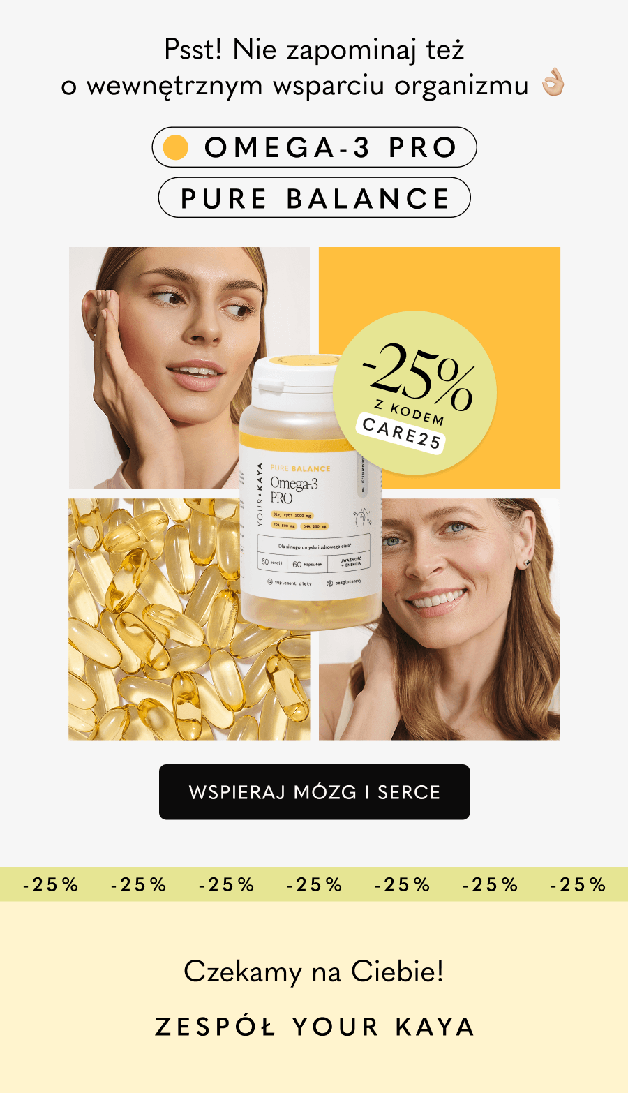 Omega-3 Pro Pure Balance