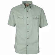 RedHead Ripstop Short-Sleeve Button-Up Shirt - Sage