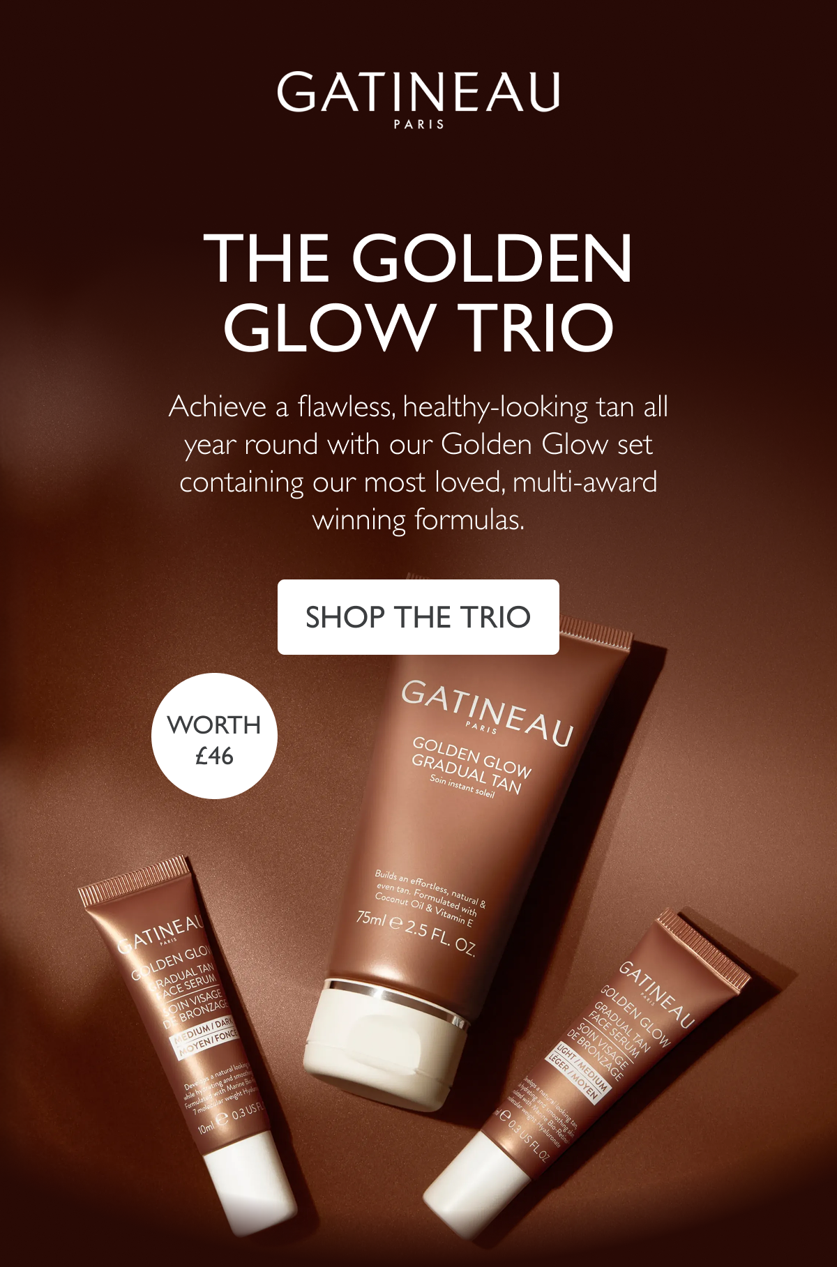  The Golden Glow Trio