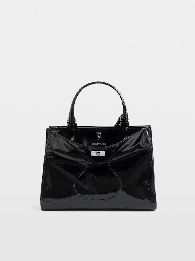 Sac Jack Mini Vintage Patent