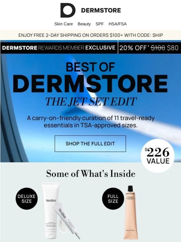 The Jet Set Kit — 11 TSA-approved picks✈️