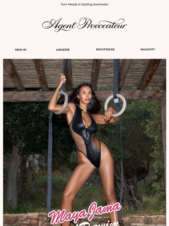 Maya Jama Presents AP Swim 2026
