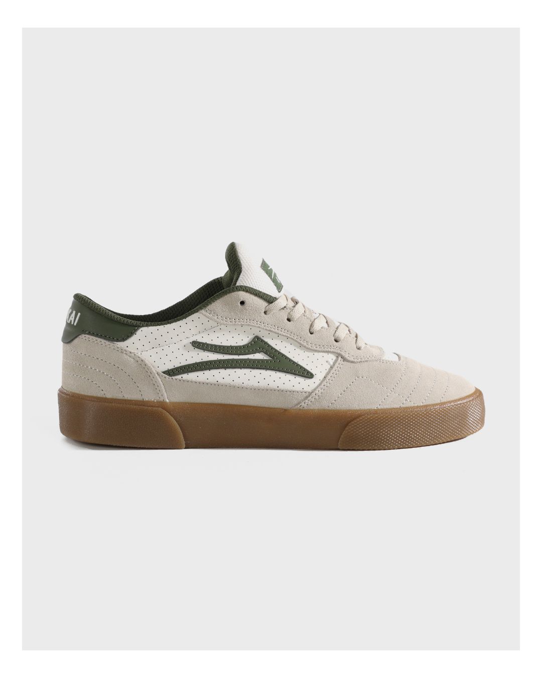 CAMBRIDGE CREAM SUEDE