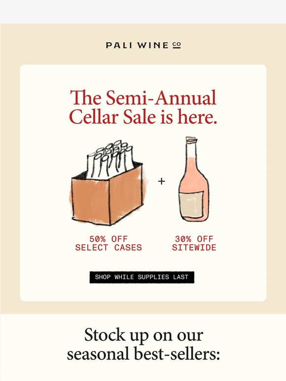 Huntington, Maelstrom & P.C.H. Now 50% Off