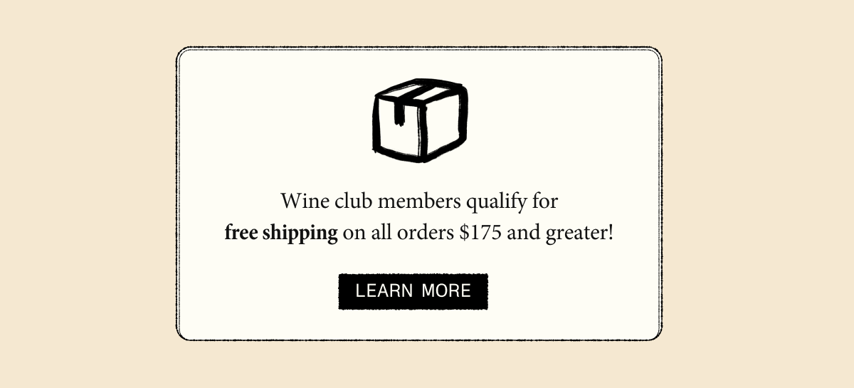 Join the Wine Club