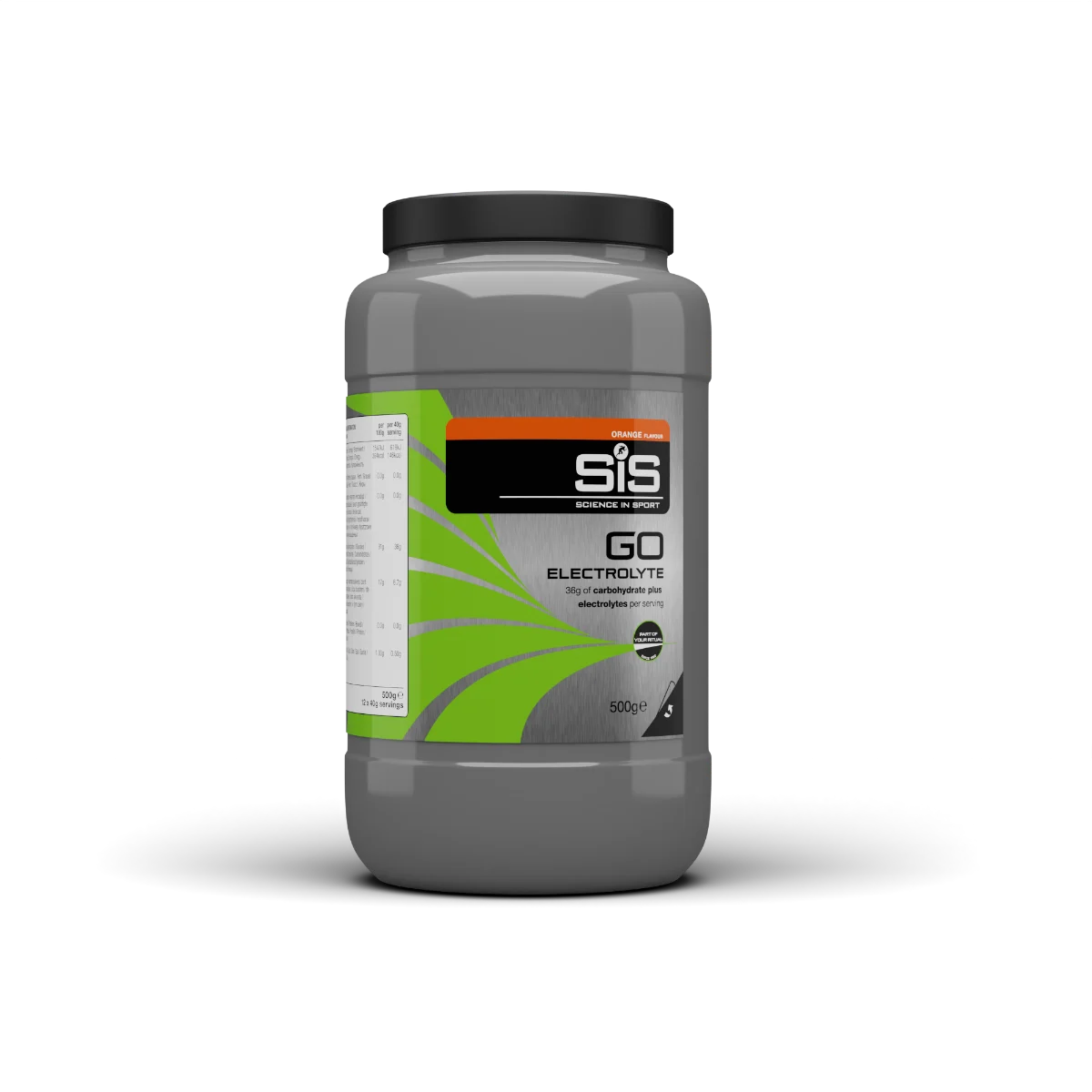 Go Electrolyte Powder