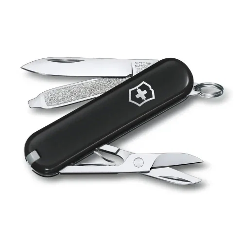 Image of Victorinox Classic SD Swiss Army Knife Solid Colors