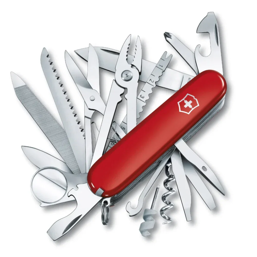 Image of Victorinox SwissChamp Swiss Army Knife