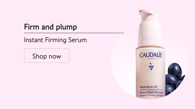 Instant Firming Serum