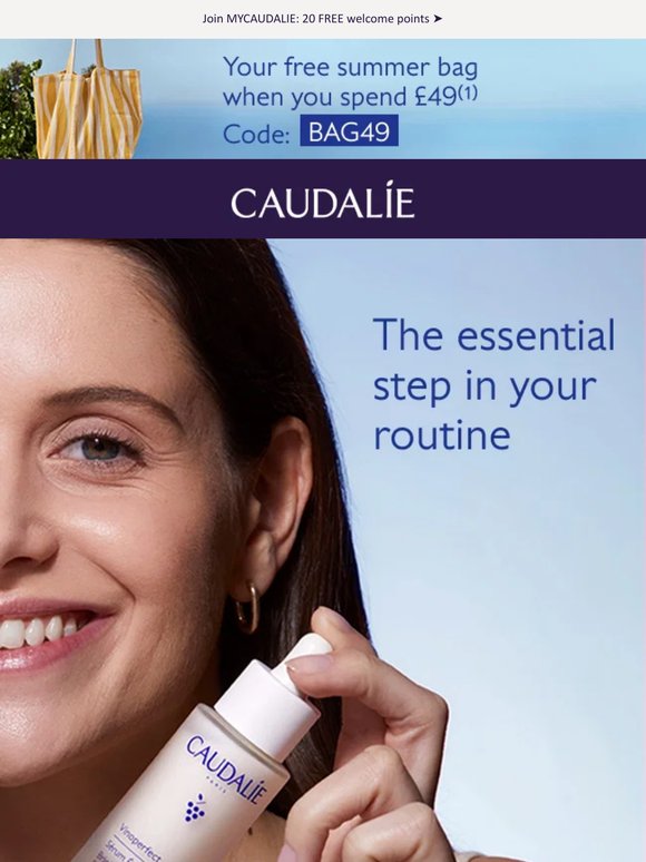 There's a serum for every skin need