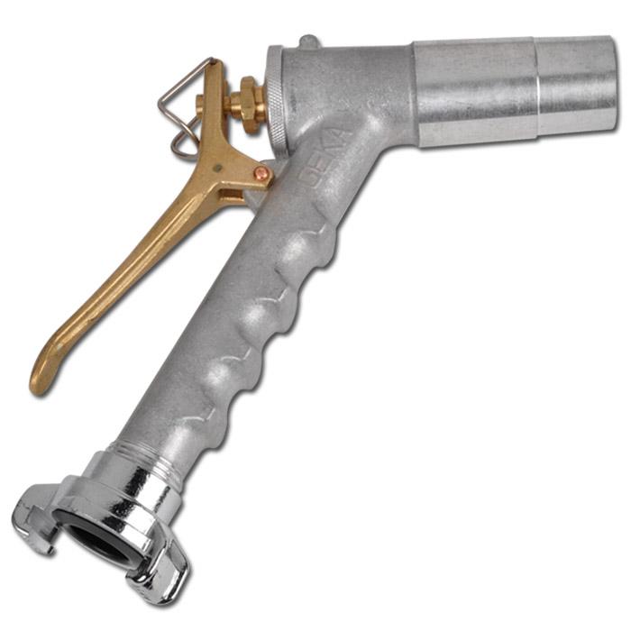 GEKA® Gießbrause - Leichtmetall - GEKAplus-Anschluss - ca. 67 l/min