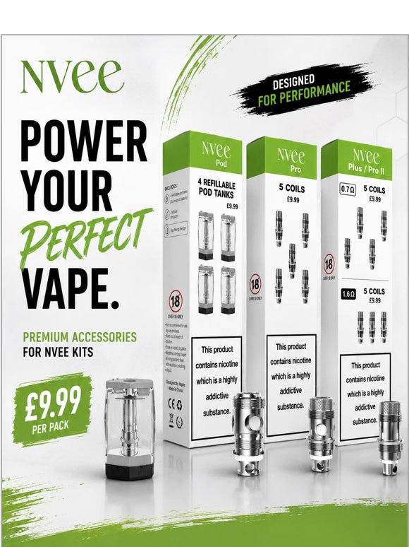 Elevate Your Vape Experience Now! 🔥