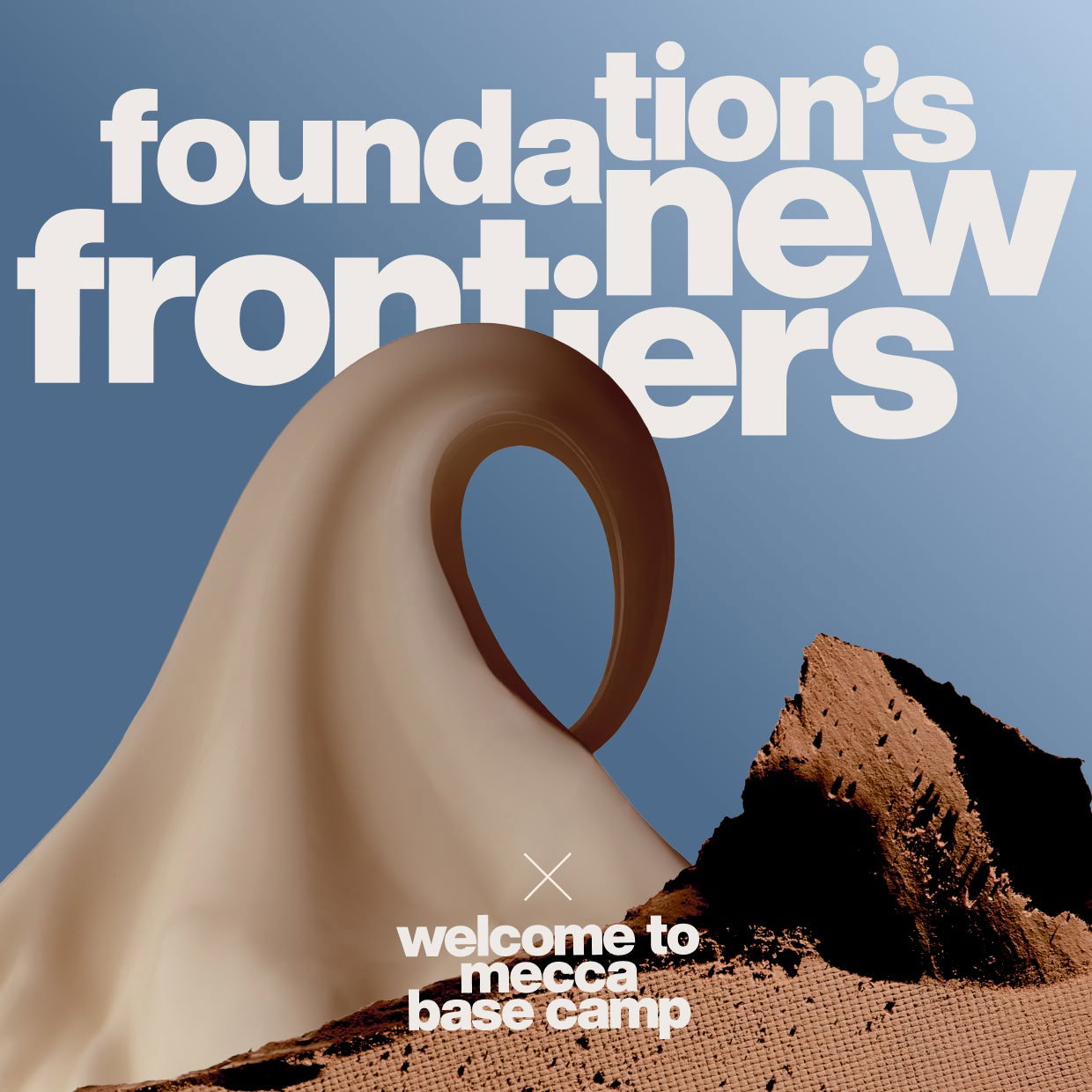 Foundation's New Frontiers
