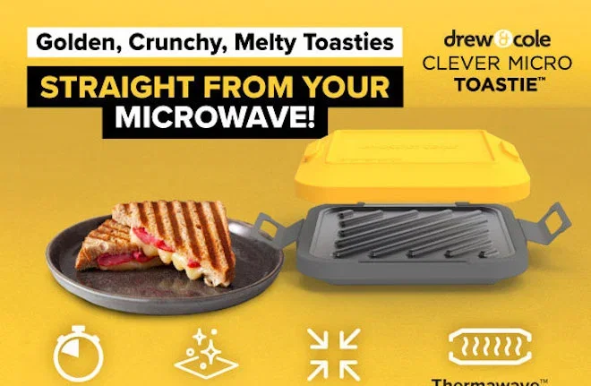 Clever Micro Toastie 2