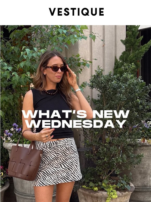 What's New Wednesday