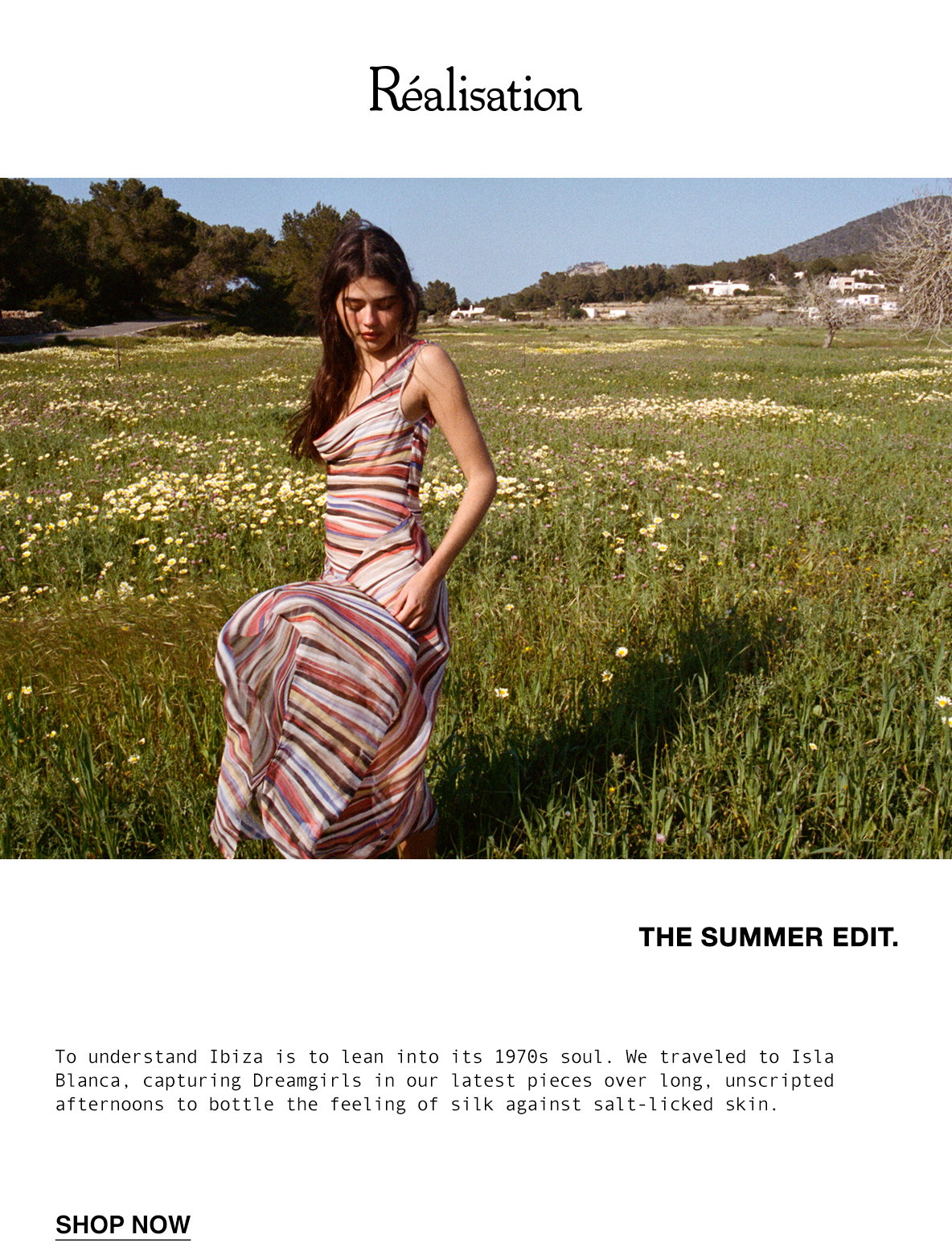 THE SUMMER EDIT