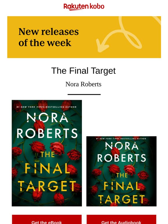 New this week at Kobo ✨