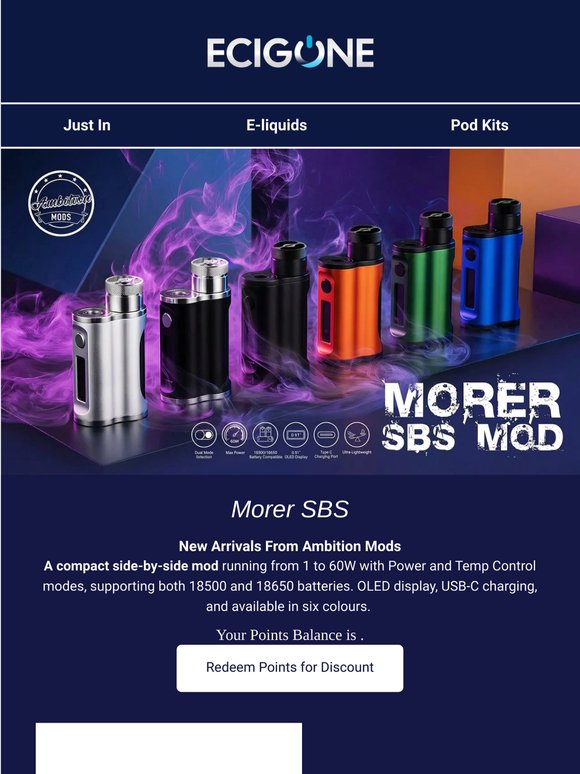 😎Ambition Mods MORER SBS Mod😎