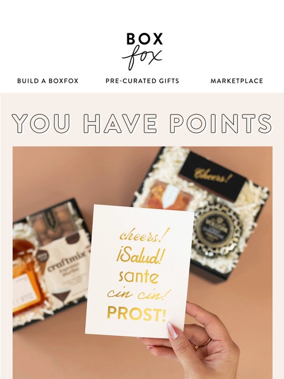 Don't Let Your Points Expire!