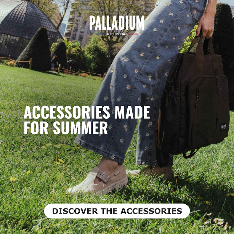 ACCESSORIES MADE FOR SUMMER
