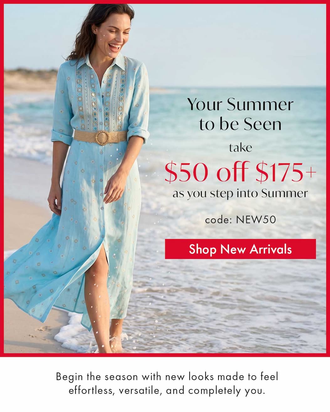 Shop New Arrivals